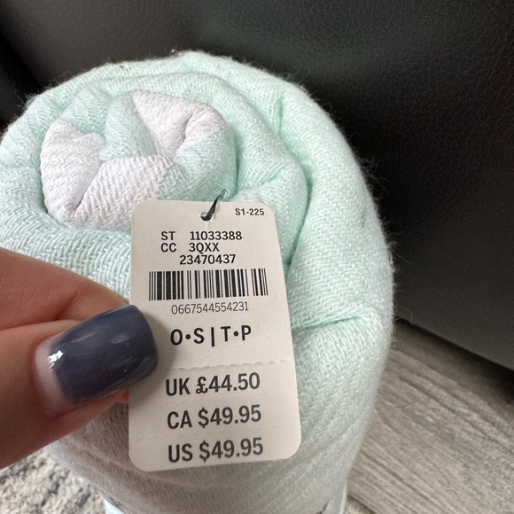 Pink beach blanket - Picture 3 of 3